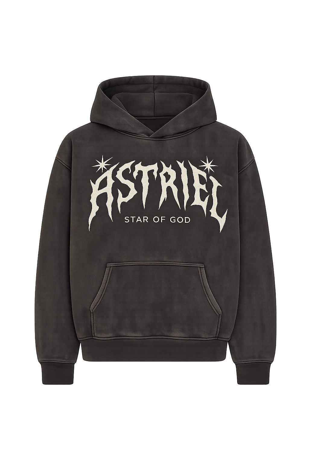 Astriel Streetwear Hoodie